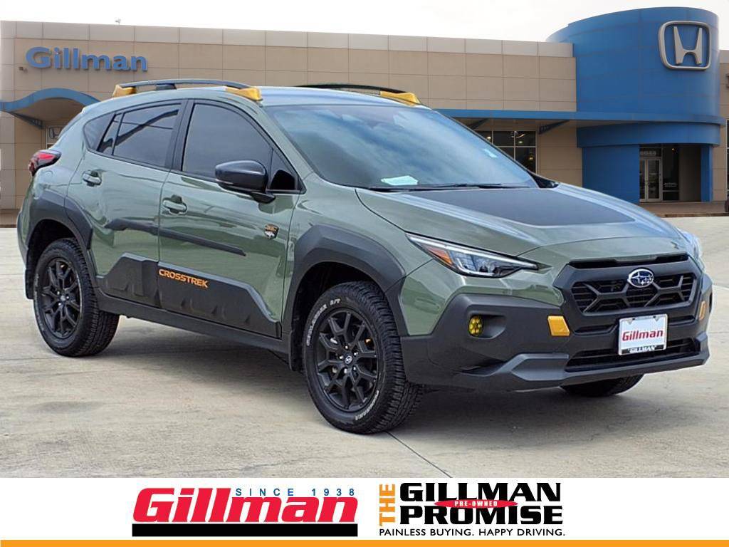 2024 Subaru Crosstrek Wilderness — SUV — 2,198 mi — Selma, TX