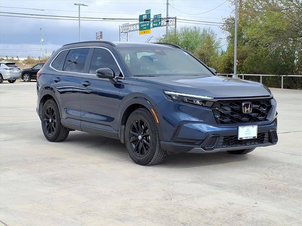 2023 Honda CR-V Hybrid Sport — SUV — 21,388 mi — Selma, TX