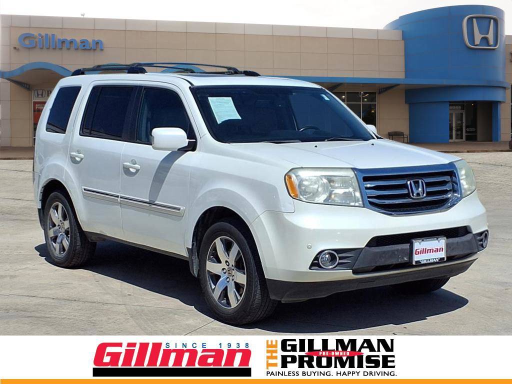 2014 Honda Pilot Touring — SUV — 171,991 mi — Selma, TX