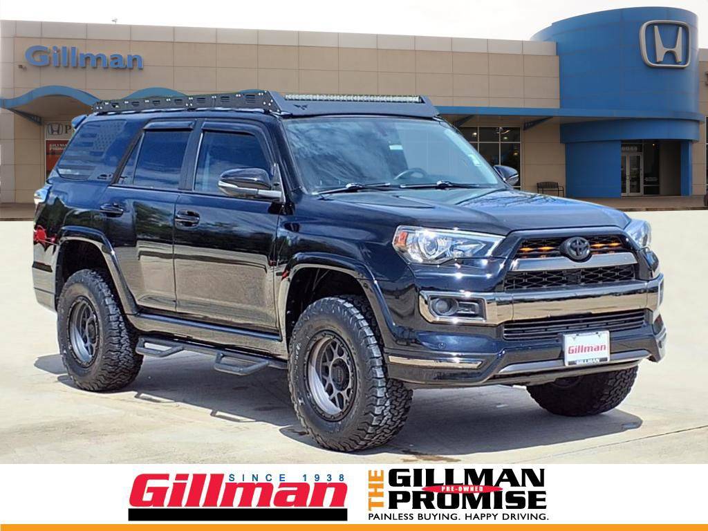 2019 Toyota 4Runner SR5 — SUV — 57,752 mi — Selma, TX