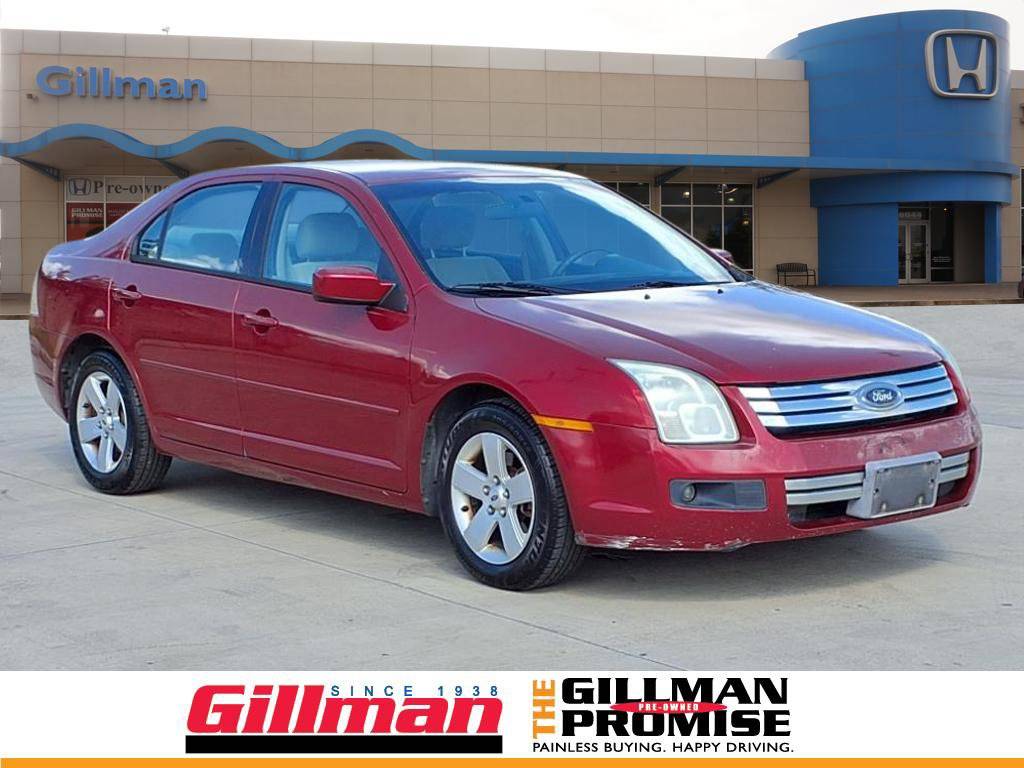 2008 Ford Fusion SE — Sedan — 147,839 mi — Selma, TX