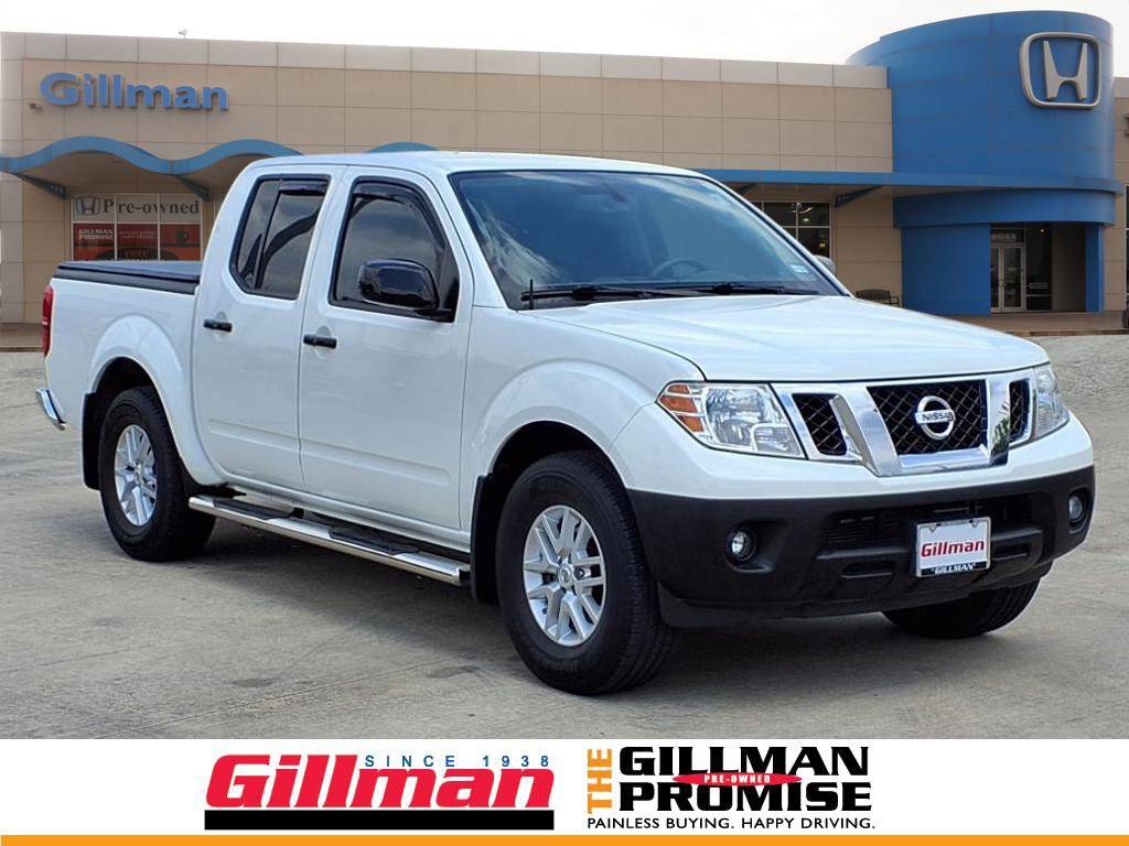 2019 Nissan Frontier SV V6 — Pickup Truck — 22,510 mi — Selma, TX