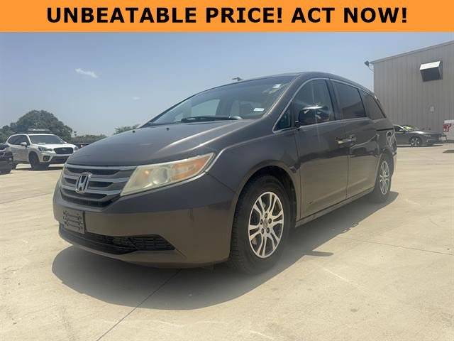 2013 Honda Odyssey EX-L