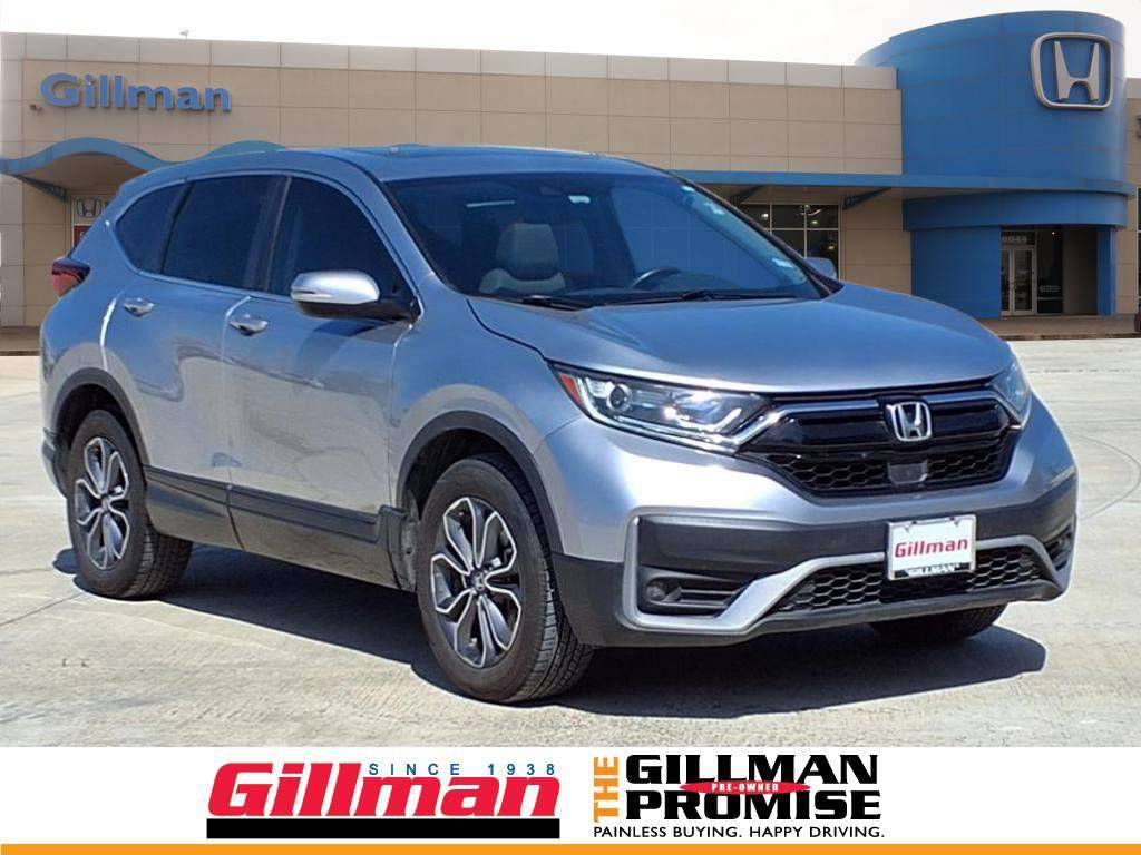 2022 Honda CR-V EX-L — SUV — 87,765 mi — Selma, TX