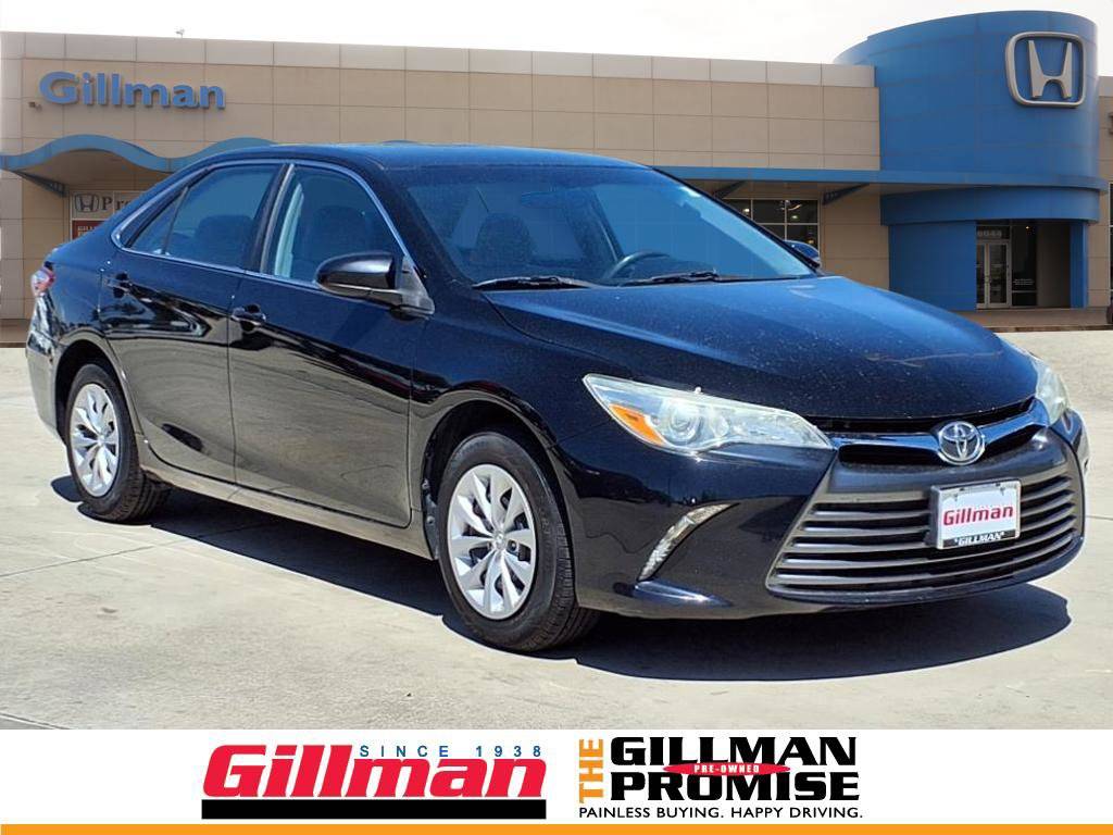 2015 Toyota Camry XLE — Sedan — 148,000 mi — Selma, TX