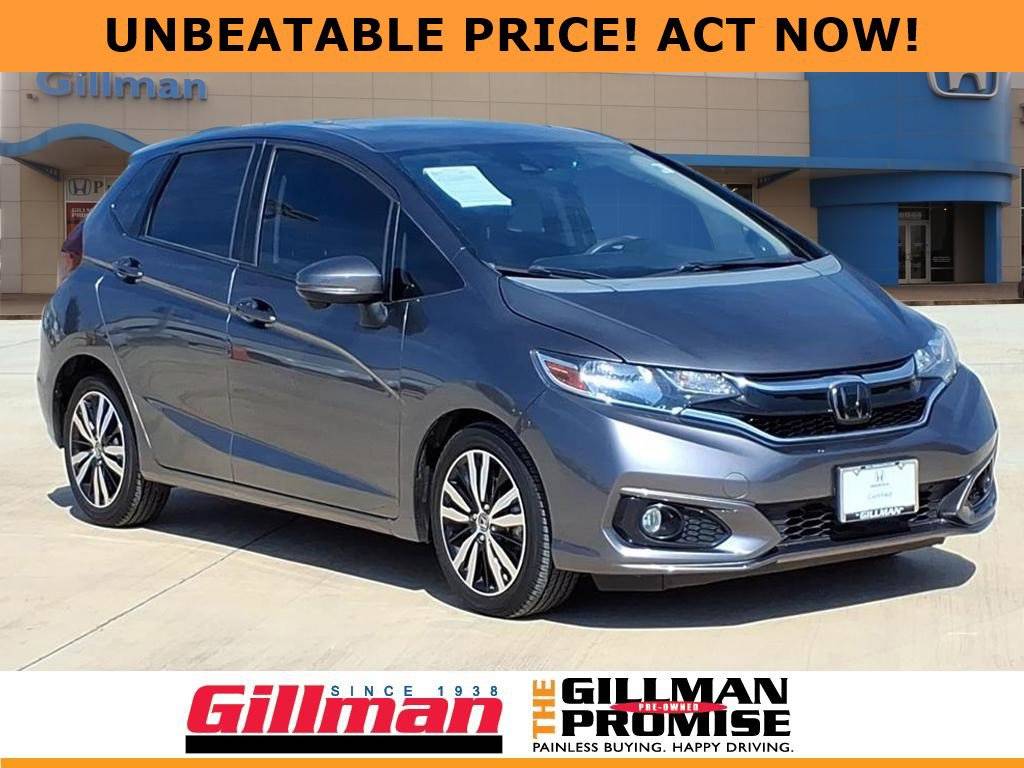2019 Honda Fit EX — Hatchback — 51,861 mi — Selma, TX