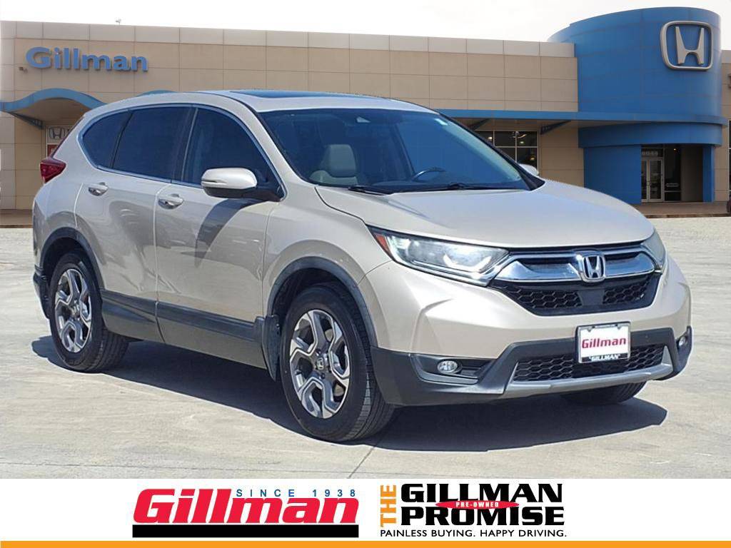 2017 Honda CR-V EX-L — SUV — 157,430 mi — Selma, TX