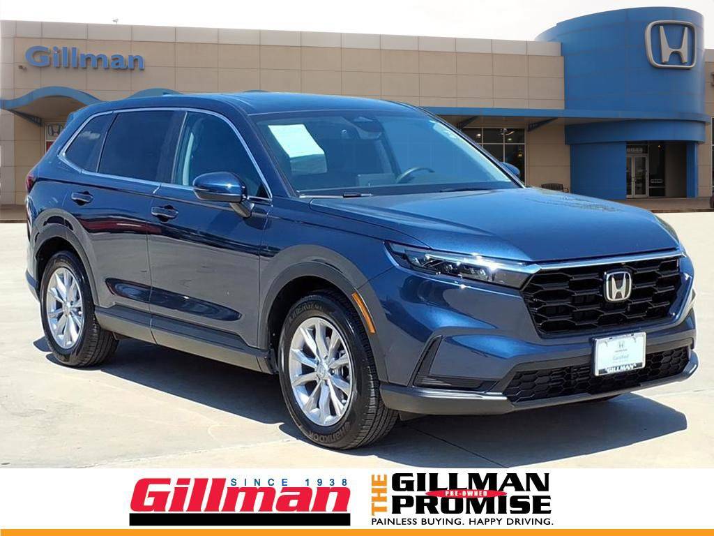 2025 Honda CR-V EX — SUV — 4,014 mi — Selma, TX