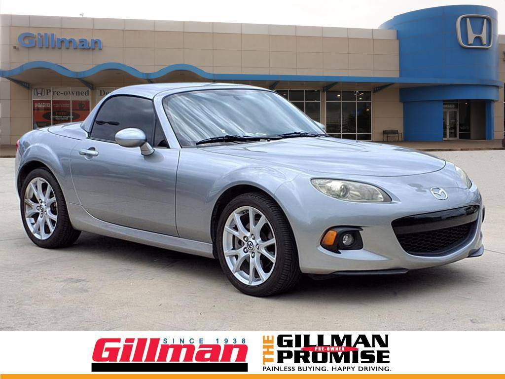 2015 Mazda MX-5 Miata Grand Touring — Convertible — 72,397 mi — Selma, TX