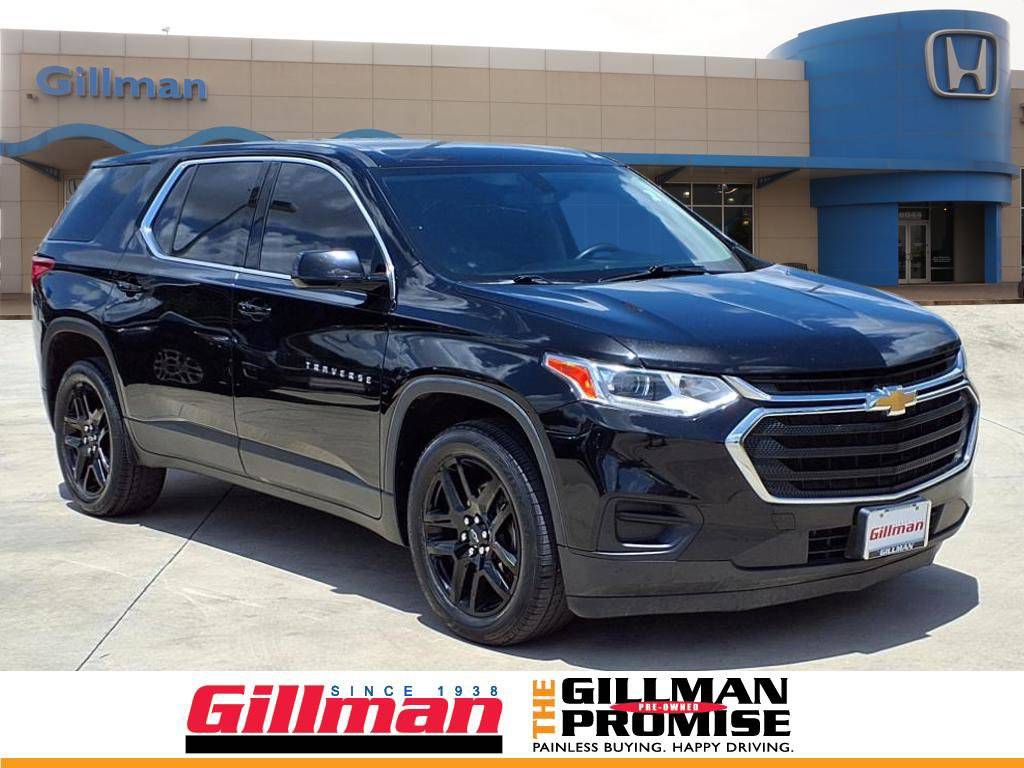 2020 Chevrolet Traverse LS — SUV — 132,358 mi — Selma, TX