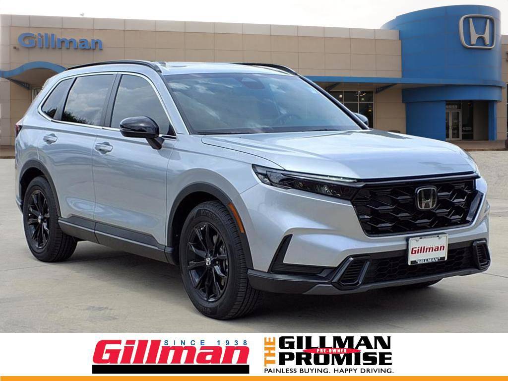 2025 Honda CR-V Hybrid Sport — SUV — 2,438 mi — Selma, TX