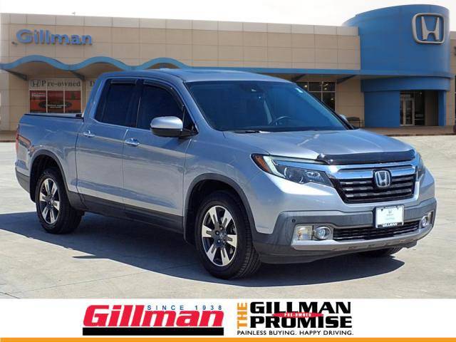 2018 Honda Ridgeline RTL-E — Pickup Truck — 62,837 mi — Selma, TX