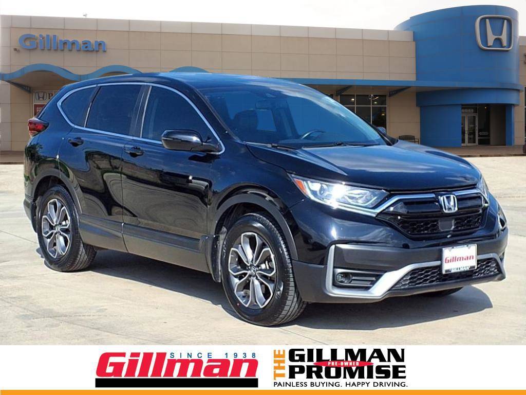 2022 Honda CR-V EX-L — SUV — 30,370 mi — Selma, TX