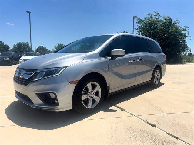 2019 Honda Odyssey EX-L — Minivan — 79,116 mi — Selma, TX