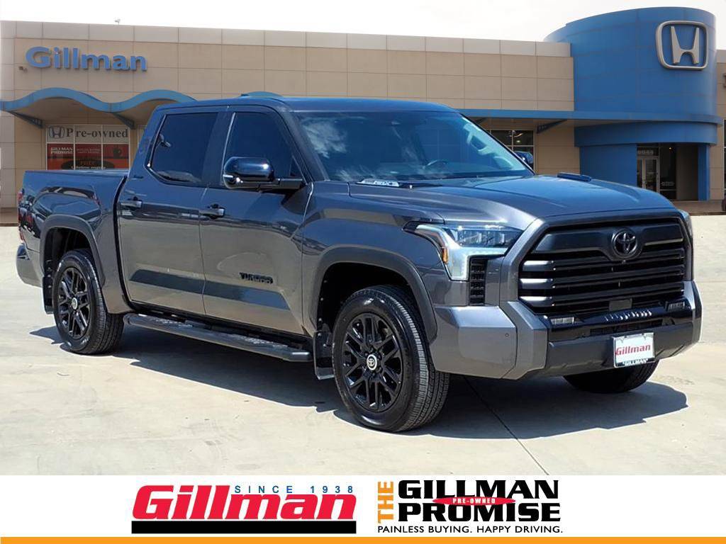 2024 Toyota Tundra Hybrid Limited — Pickup Truck — 20,332 mi — Selma, TX