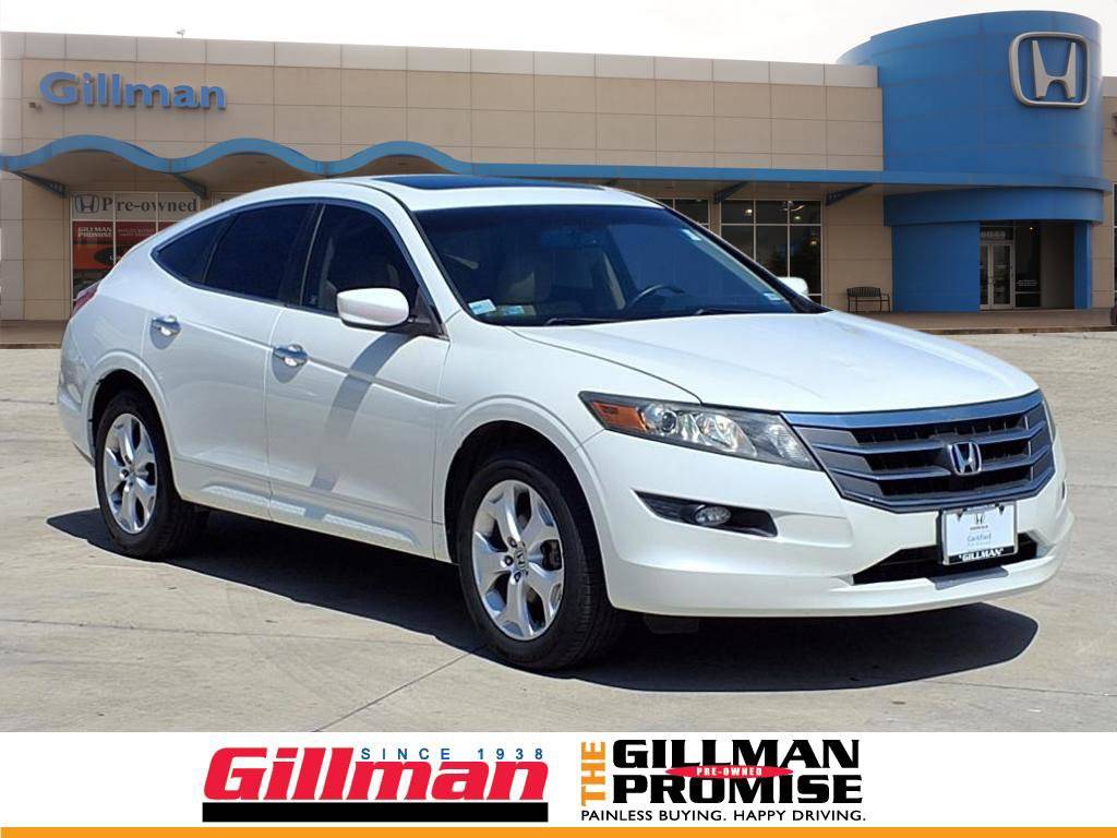 2012 Honda Crosstour EX-L V6 — Sedan — 135,120 mi — Selma, TX