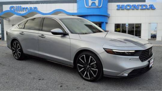 2023 Honda Accord Hybrid Touring — Sedan — 30,560 mi — Selma, TX