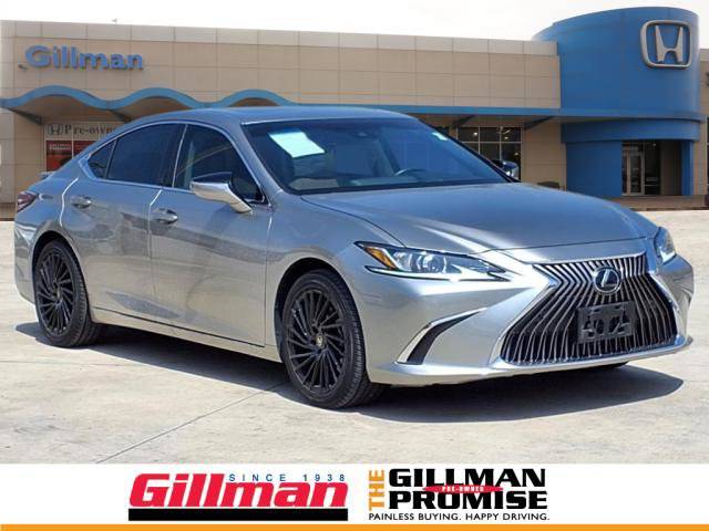 2020 Lexus ES ES 350 — Sedan — 48,371 mi — Selma, TX
