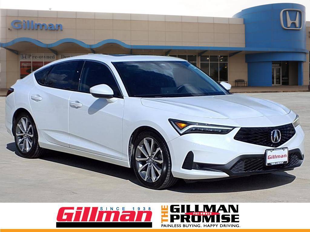 2023 Acura Integra Base — Hatchback — 27,985 mi — Selma, TX
