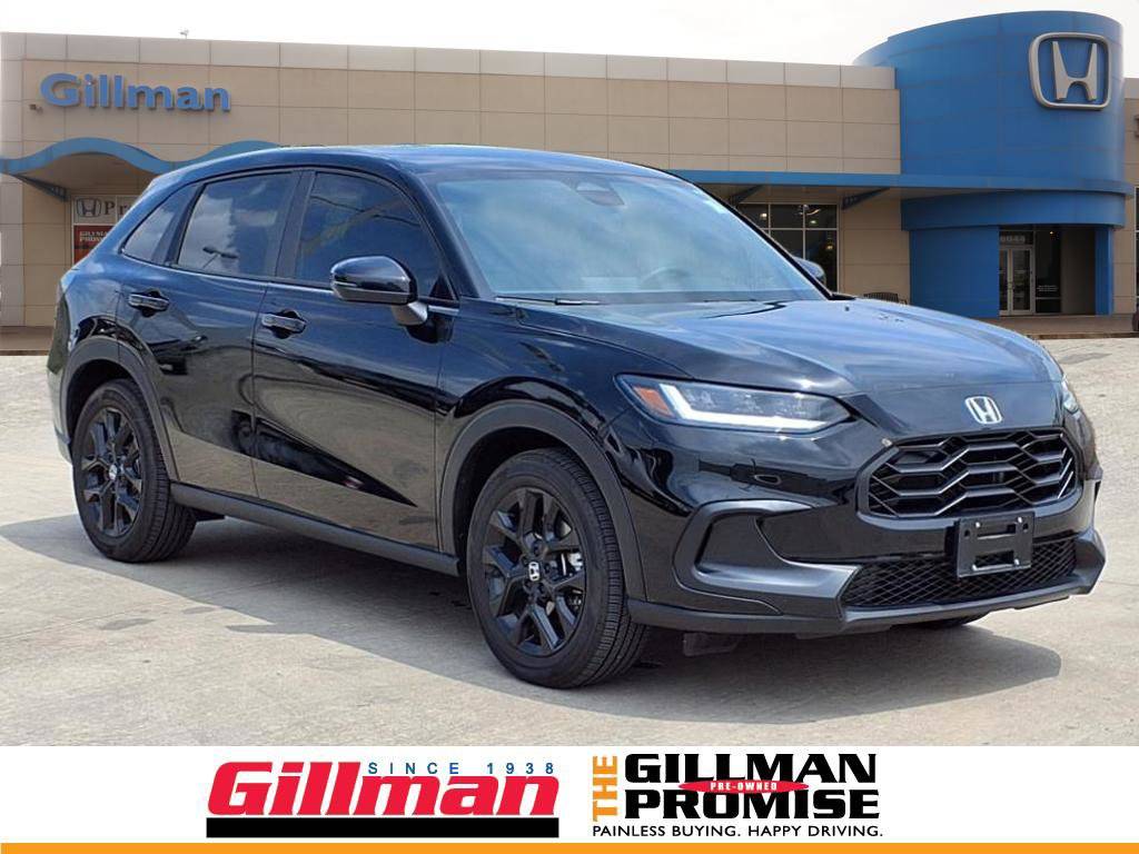 2025 Honda HR-V Sport — SUV — 8,309 mi — Selma, TX