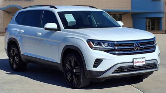 2023 Volkswagen Atlas SE with Technology — SUV — 37,608 mi — Selma, TX