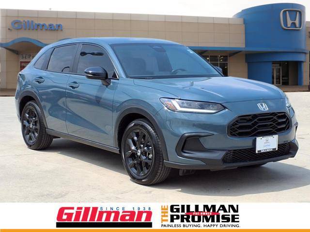 2025 Honda HR-V Sport — SUV — 5,908 mi — Selma, TX