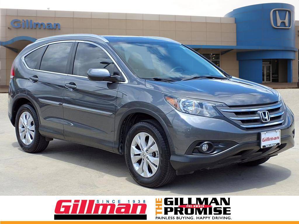 2014 Honda CR-V EX-L — SUV — 92,042 mi — Selma, TX