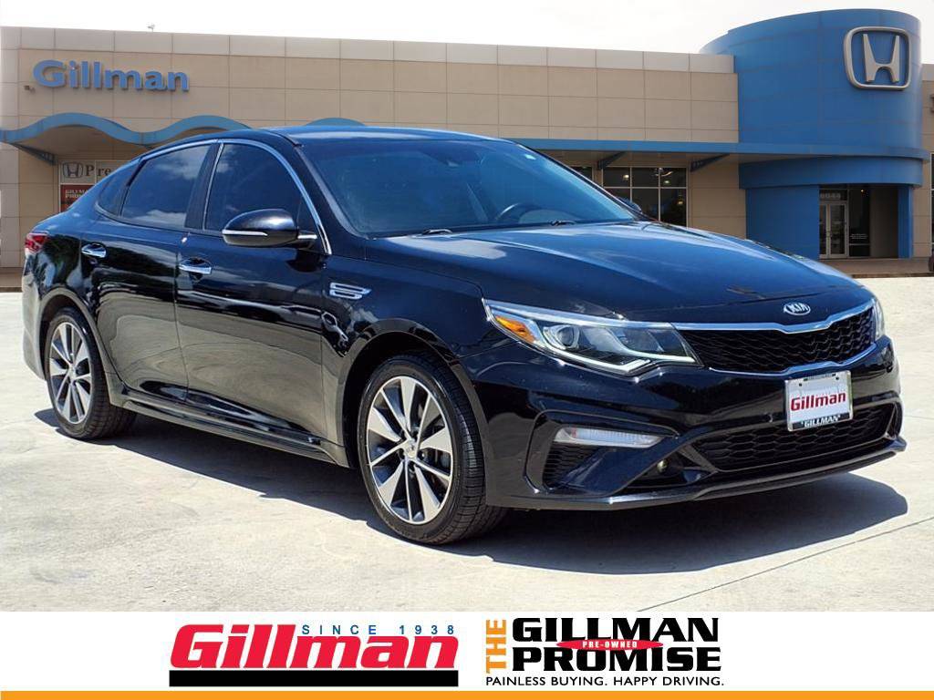 2019 Kia Optima S — Sedan — 120,366 mi — Selma, TX