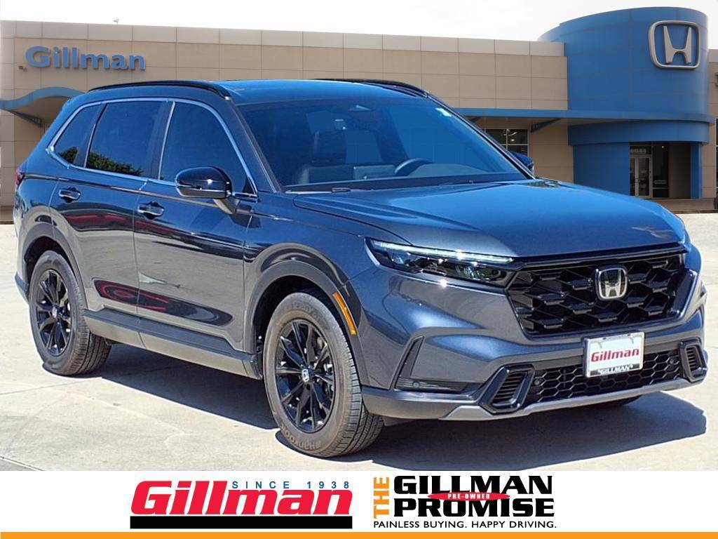 2025 Honda CR-V Hybrid Sport-L — SUV — 654 mi — Selma, TX