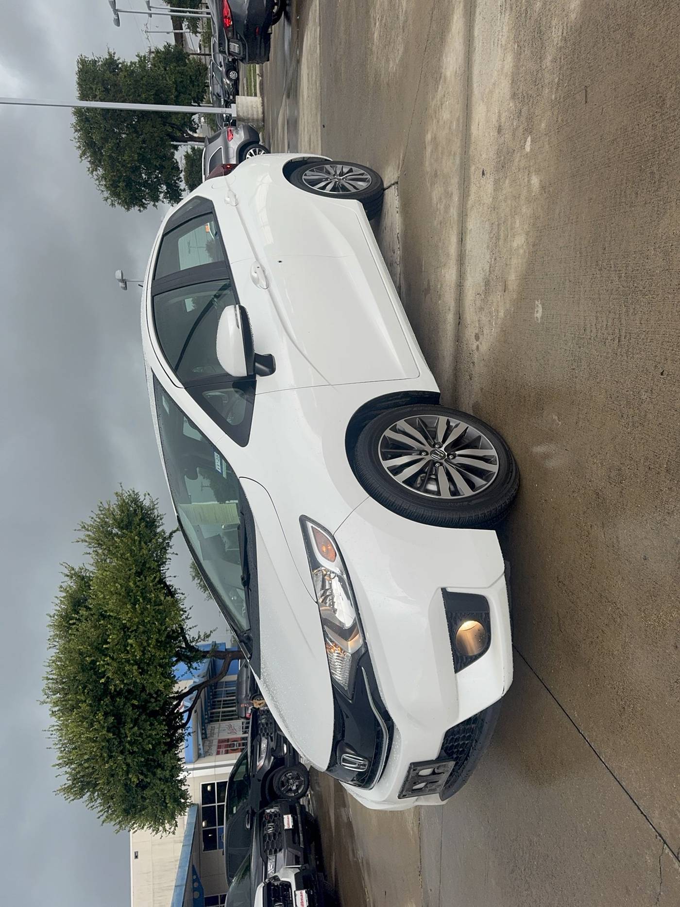 2015 Honda Fit EX — Hatchback — 77,800 mi — Selma, TX