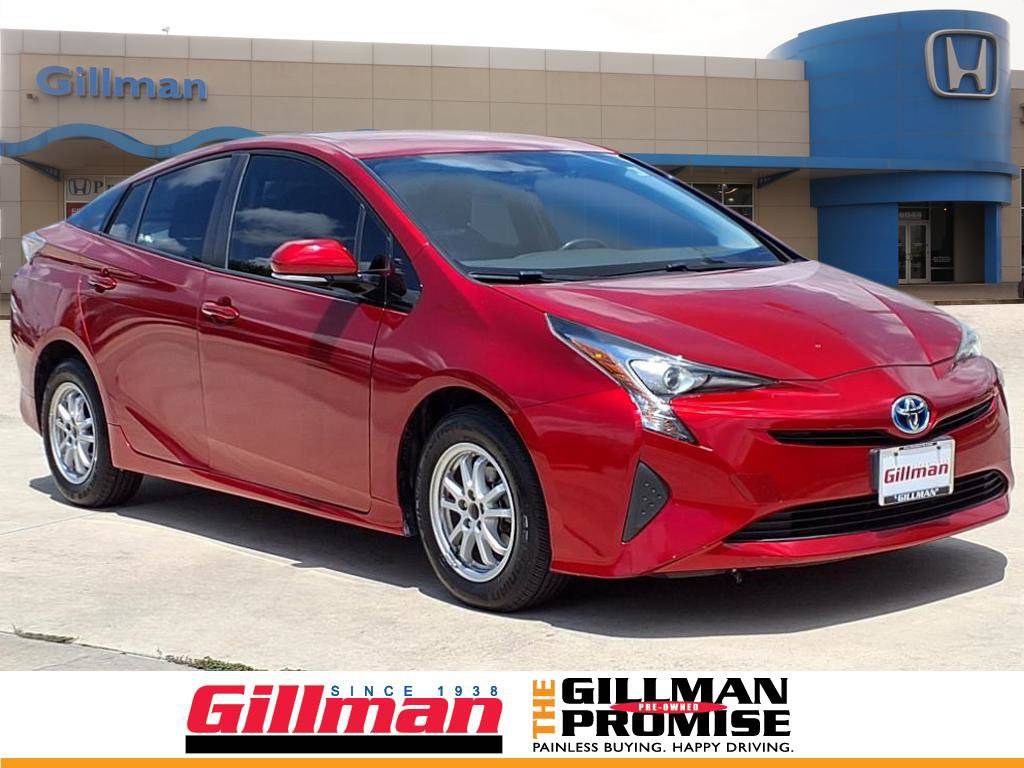 2016 Toyota Prius Four — Hatchback — 57,299 mi — Selma, TX