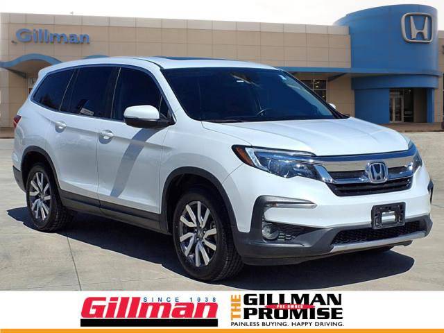 2020 Honda Pilot EX-L — SUV — 123,920 mi — Selma, TX