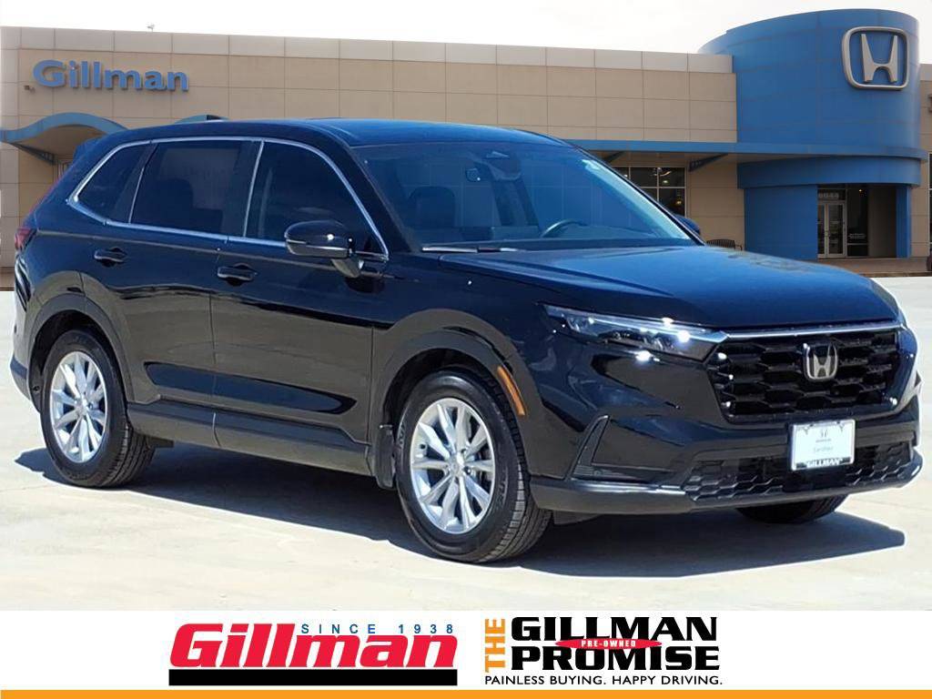 2024 Honda CR-V EX-L — SUV — 16,450 mi — Selma, TX