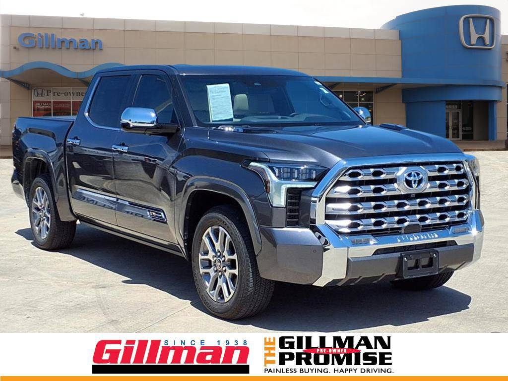 2023 Toyota Tundra Hybrid 1794 Edition — Pickup Truck — 16,953 mi — Selma, TX