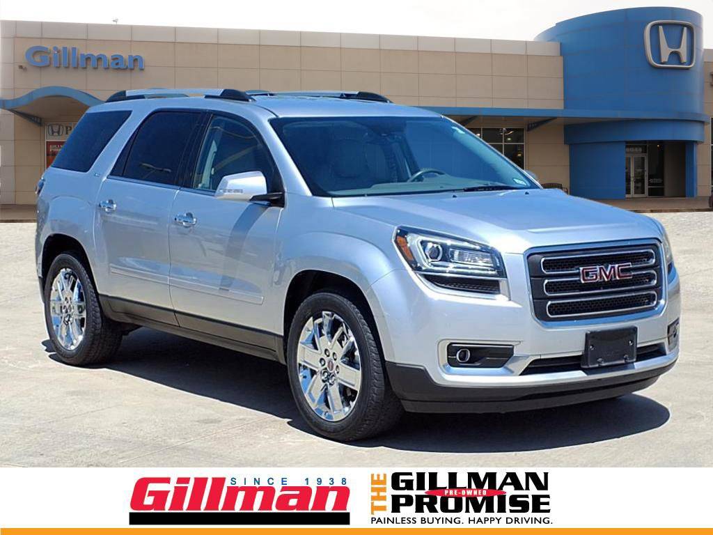 2017 GMC Acadia Limited Limited — SUV — 45,671 mi — Selma, TX