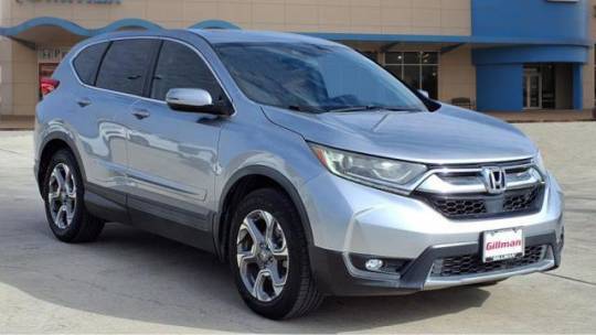 2018 Honda CR-V EX-L — SUV — 89,534 mi — Selma, TX