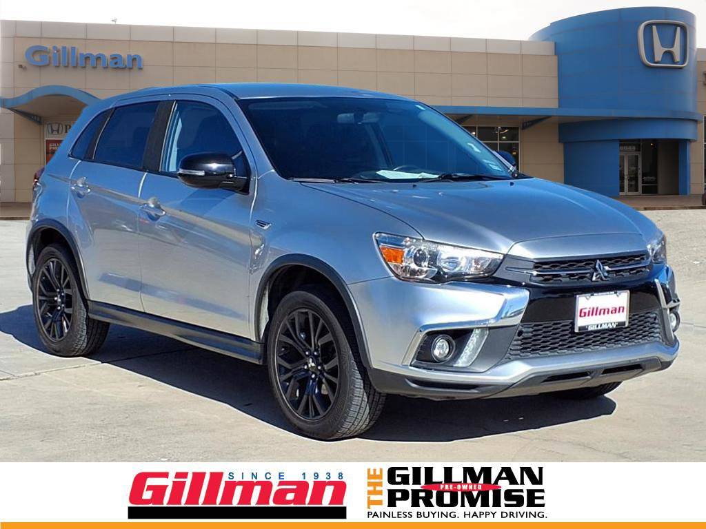 2018 Mitsubishi Outlander Sport ES — SUV — 108,558 mi — Selma, TX