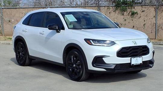 2025 Honda HR-V Sport — SUV — 1,305 mi — Selma, TX