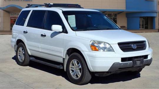 2005 Honda Pilot EX-L — SUV — 236,816 mi — Selma, TX