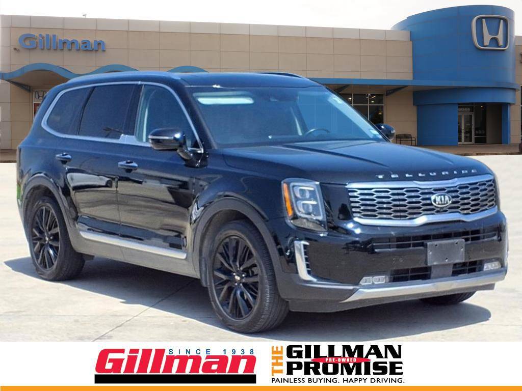 2021 Kia Telluride SX — SUV — 37,888 mi — Selma, TX