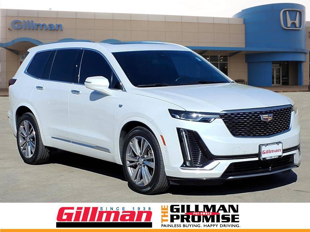 2020 Cadillac XT6 Premium Luxury — SUV — 86,301 mi — Selma, TX
