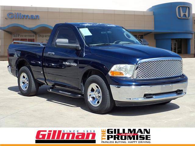 2011 Ram 1500 ST — Pickup Truck — 152,847 mi — Selma, TX