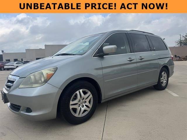 2005 Honda Odyssey EX — Minivan — 157,199 mi — Selma, TX