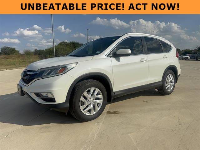 2016 Honda CR-V EX-L — SUV — 105,453 mi — Selma, TX