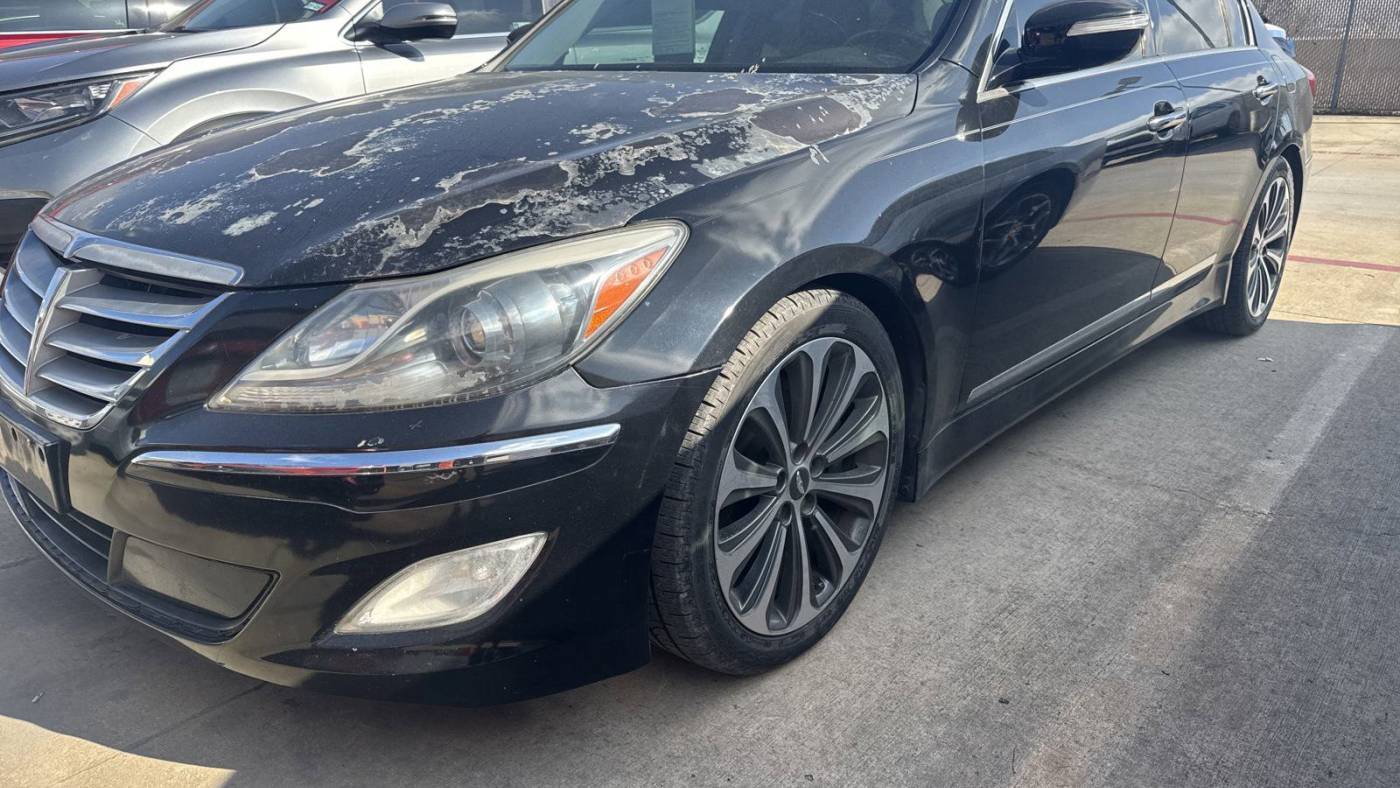 2014 Hyundai Genesis 5.0 R-Spec — Sedan — 64,464 mi — Selma, TX
