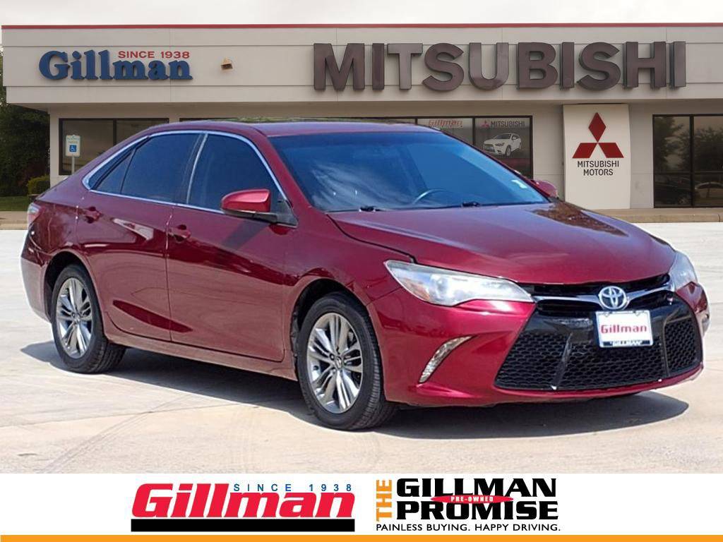 2017 Toyota Camry SE — Sedan — 146,118 mi — Selma, TX