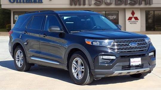 2022 Ford Explorer XLT — SUV — 77,911 mi — Selma, TX
