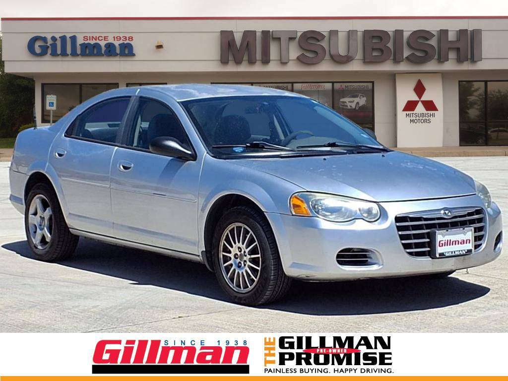 2006 Chrysler Sebring Touring — Sedan — 163,479 mi — Selma, TX
