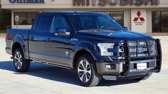 2016 Ford F-150 King Ranch — Pickup Truck — 171,270 mi — Selma, TX