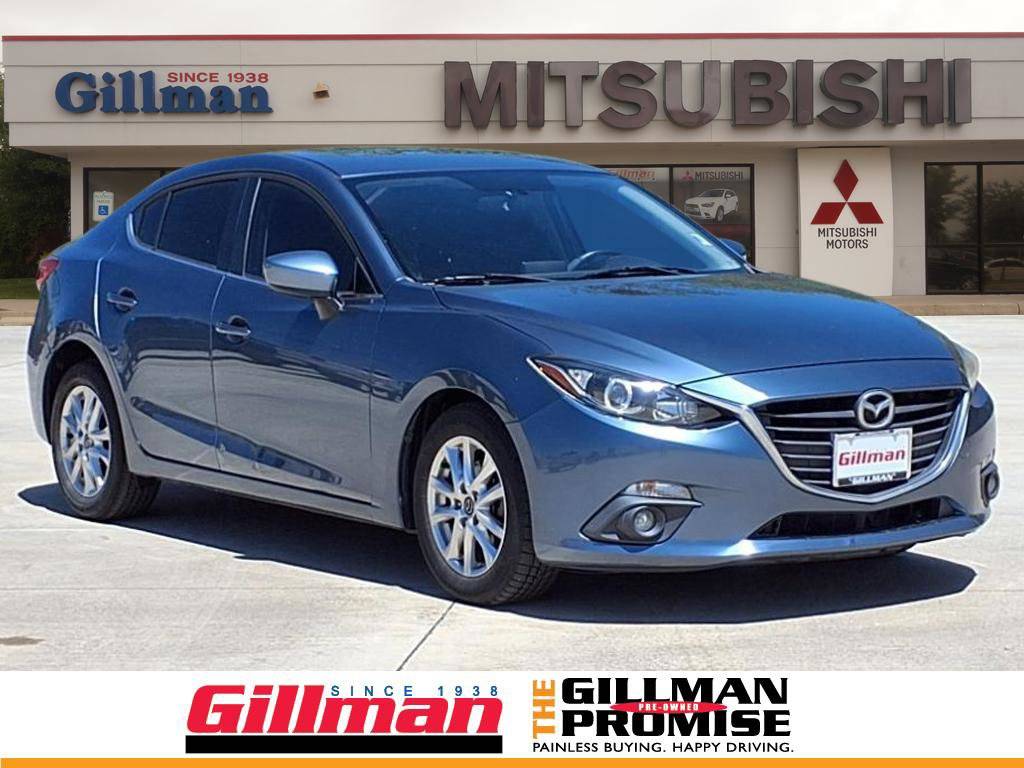 2015 Mazda Mazda3 i Touring — Sedan — 121,270 mi — Selma, TX
